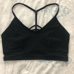 NEVER WORN Lulu lemon x Barry’s sports bra